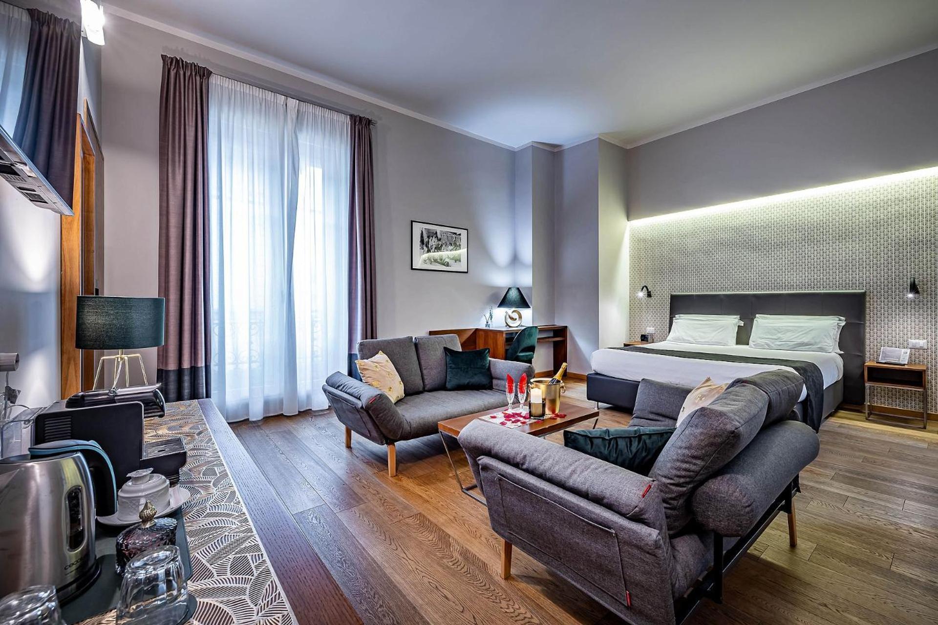 Antico Centro Suite Florencie Exteriér fotografie