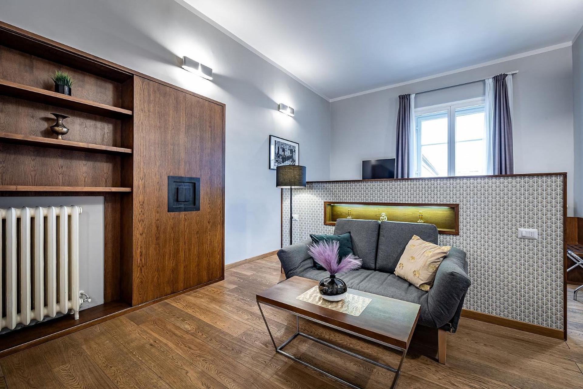 Antico Centro Suite Florencie Exteriér fotografie