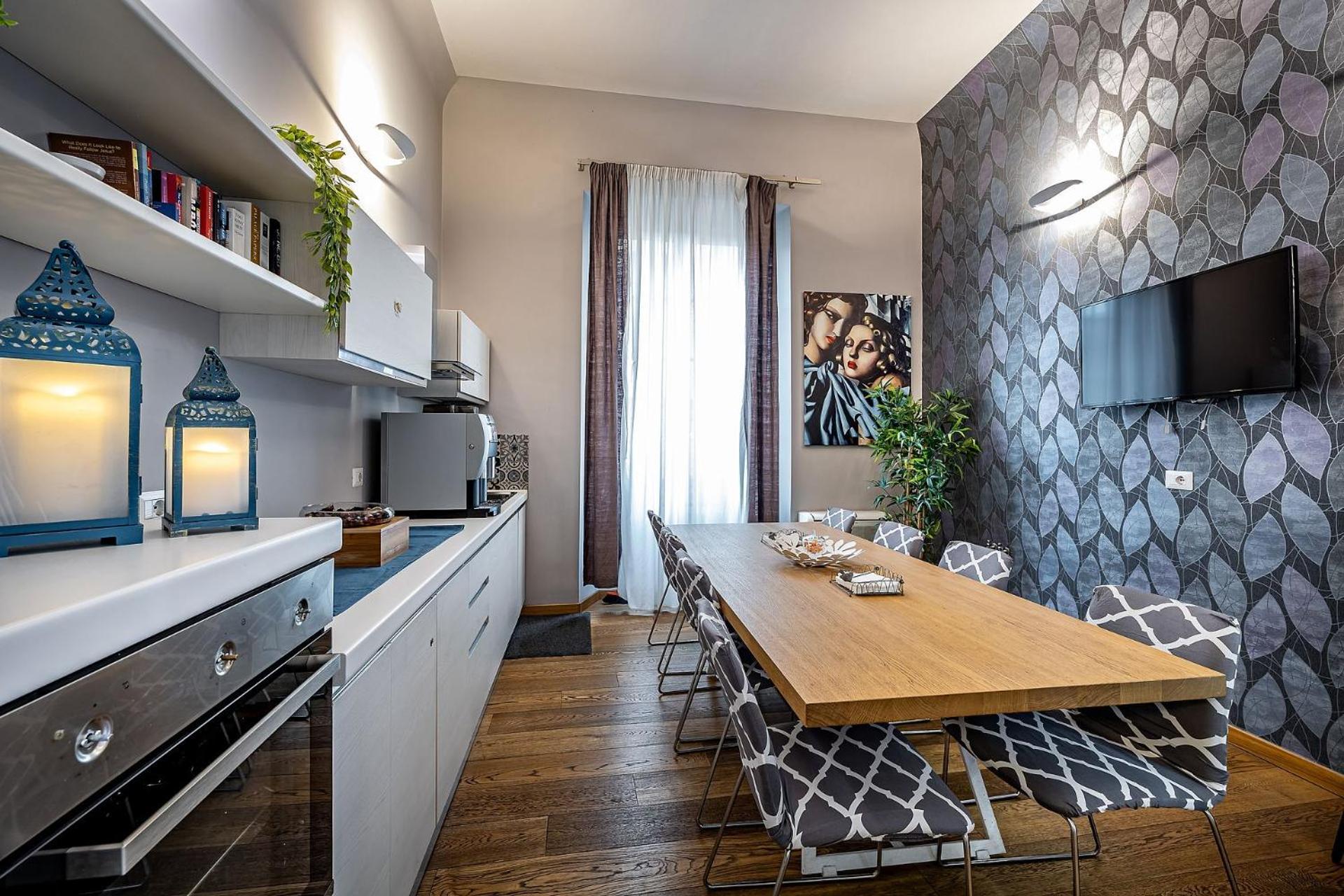 Antico Centro Suite Florencie Exteriér fotografie