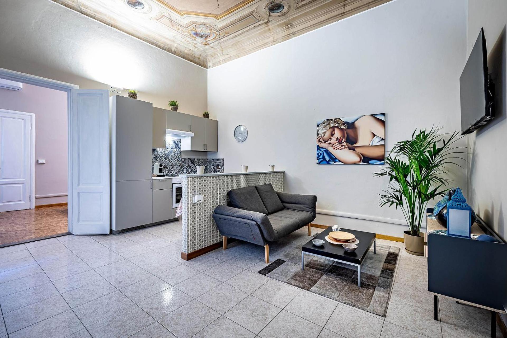 Antico Centro Suite Florencie Exteriér fotografie
