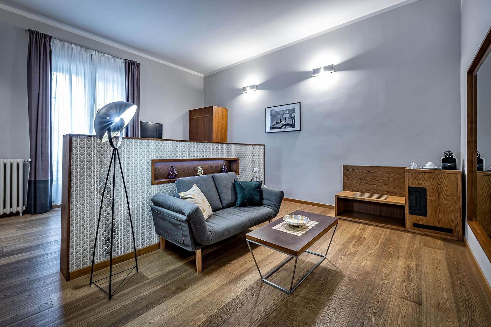 Antico Centro Suite Florencie Exteriér fotografie
