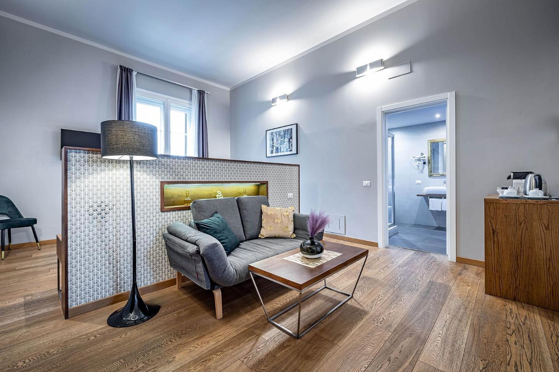 Antico Centro Suite Florencie Exteriér fotografie
