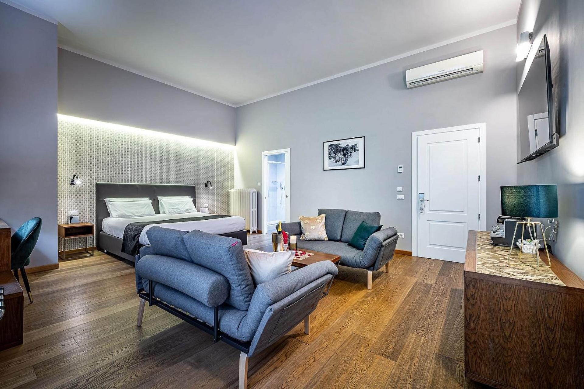 Antico Centro Suite Florencie Exteriér fotografie