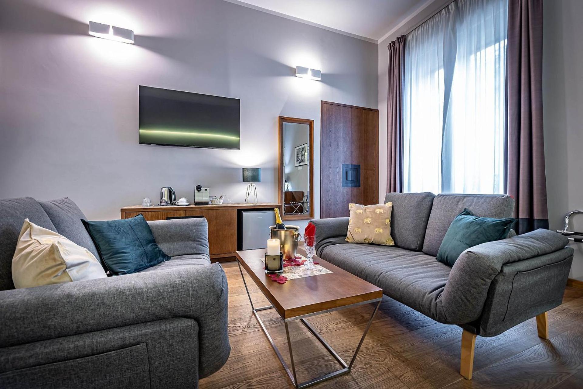 Antico Centro Suite Florencie Exteriér fotografie