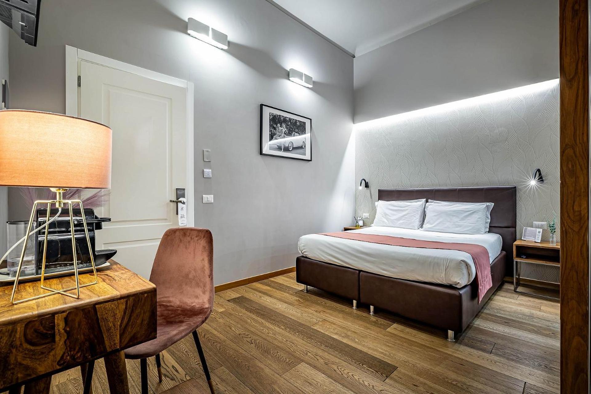 Antico Centro Suite Florencie Exteriér fotografie