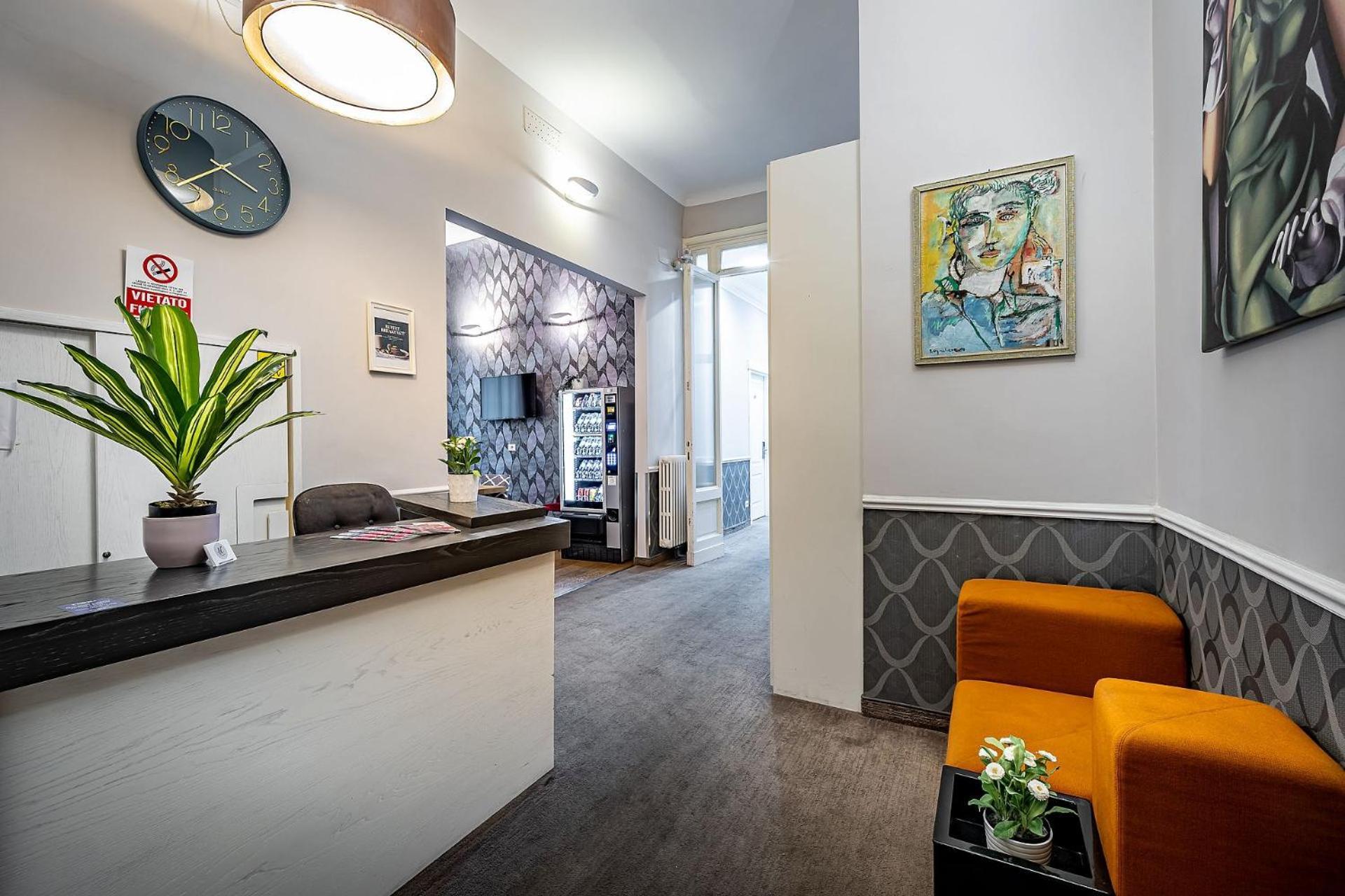 Antico Centro Suite Florencie Exteriér fotografie