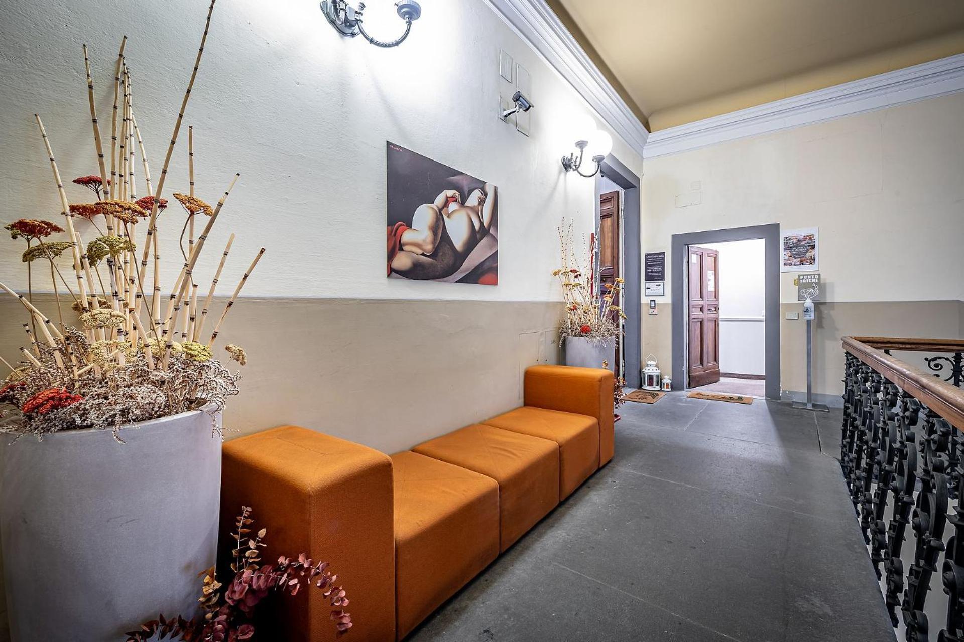 Antico Centro Suite Florencie Exteriér fotografie