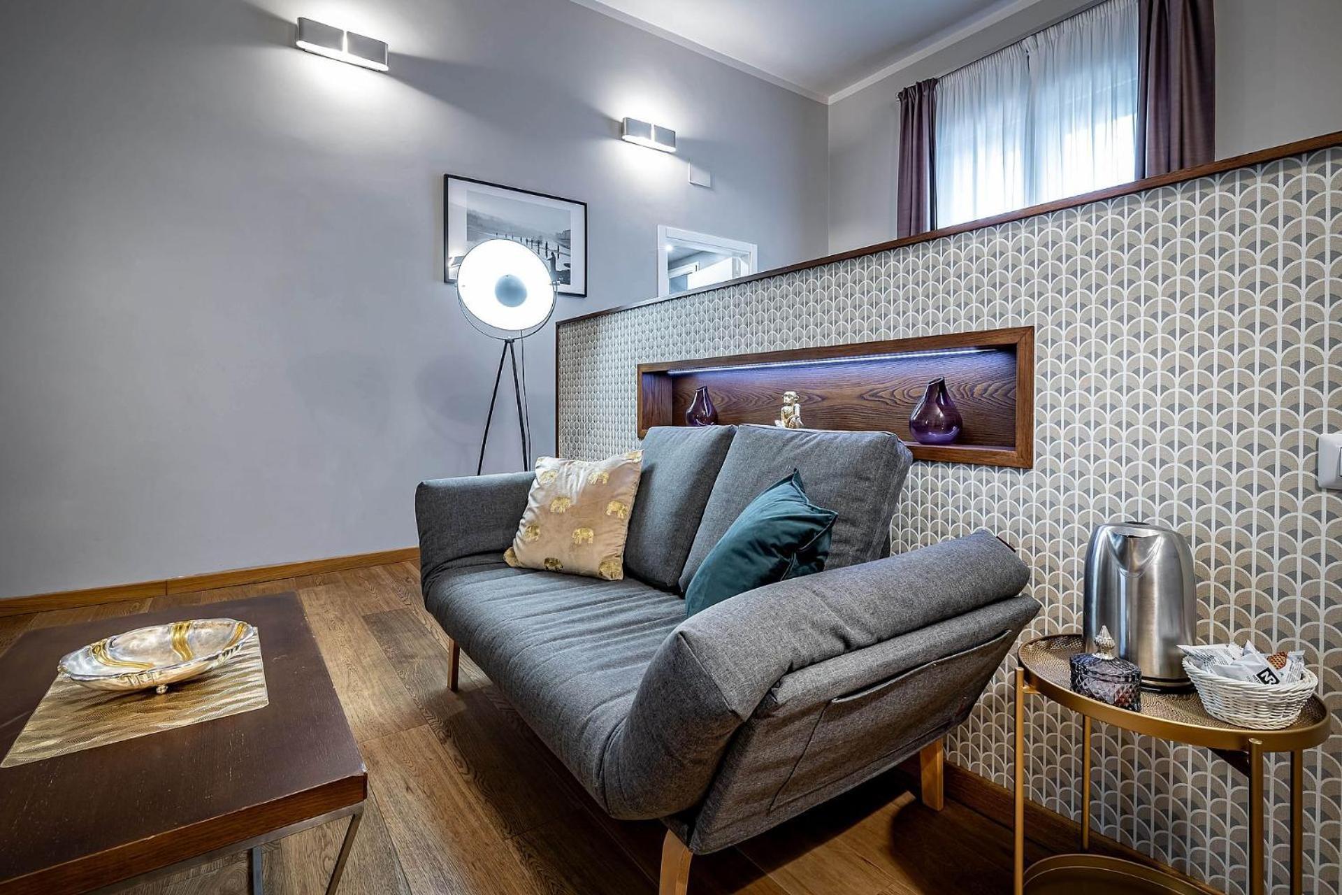 Antico Centro Suite Florencie Exteriér fotografie