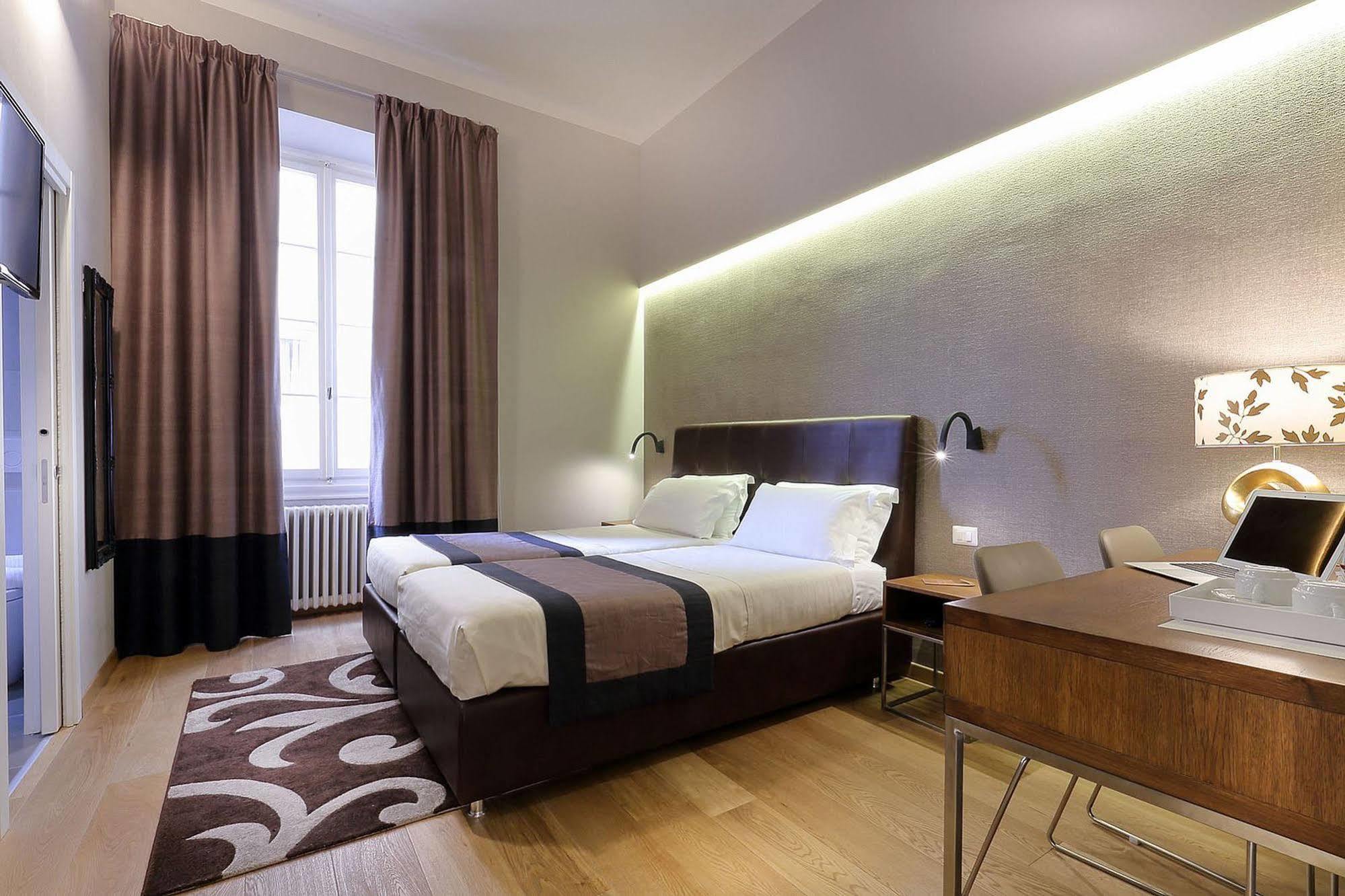 Antico Centro Suite Florencie Exteriér fotografie