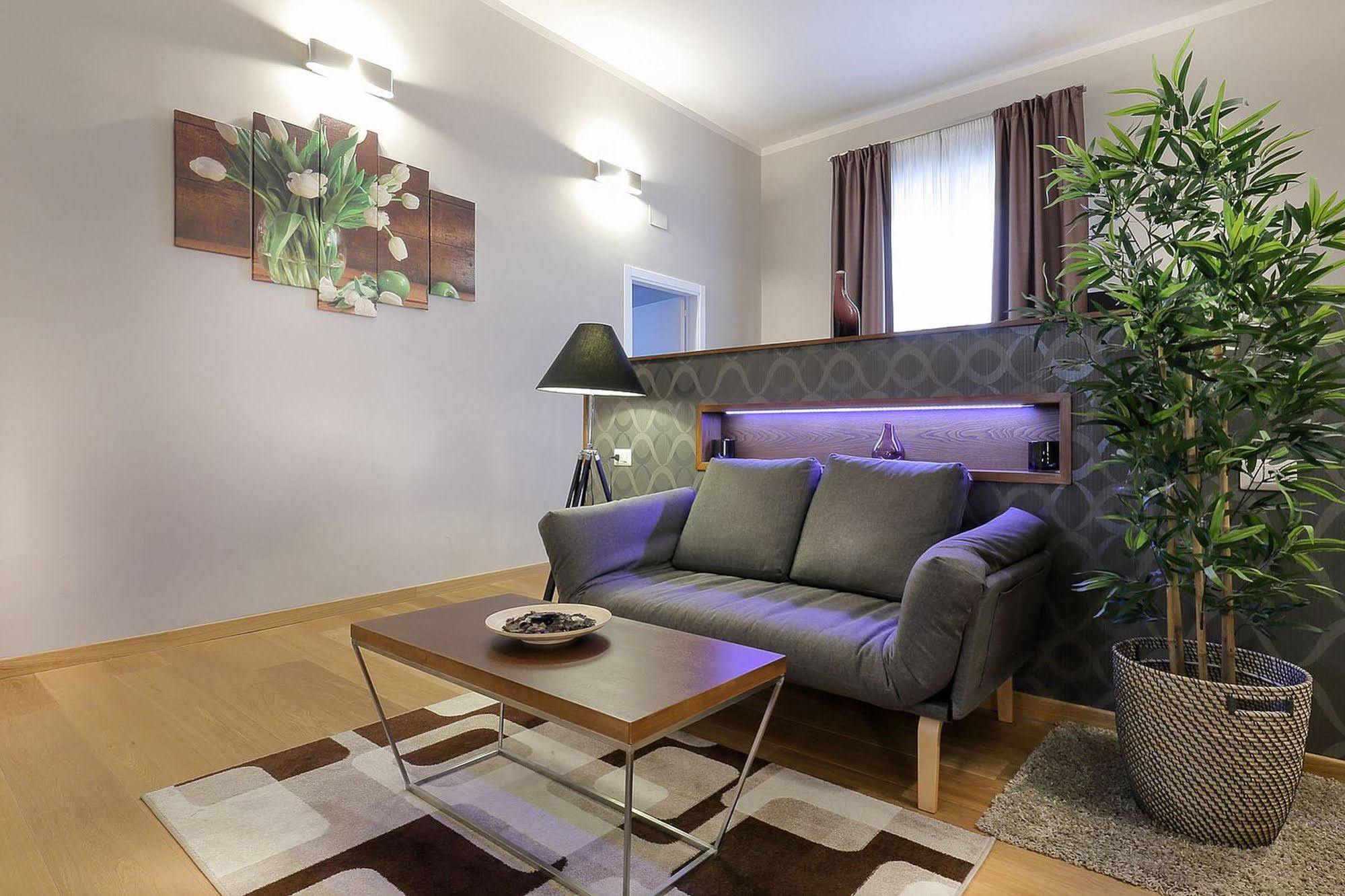Antico Centro Suite Florencie Exteriér fotografie